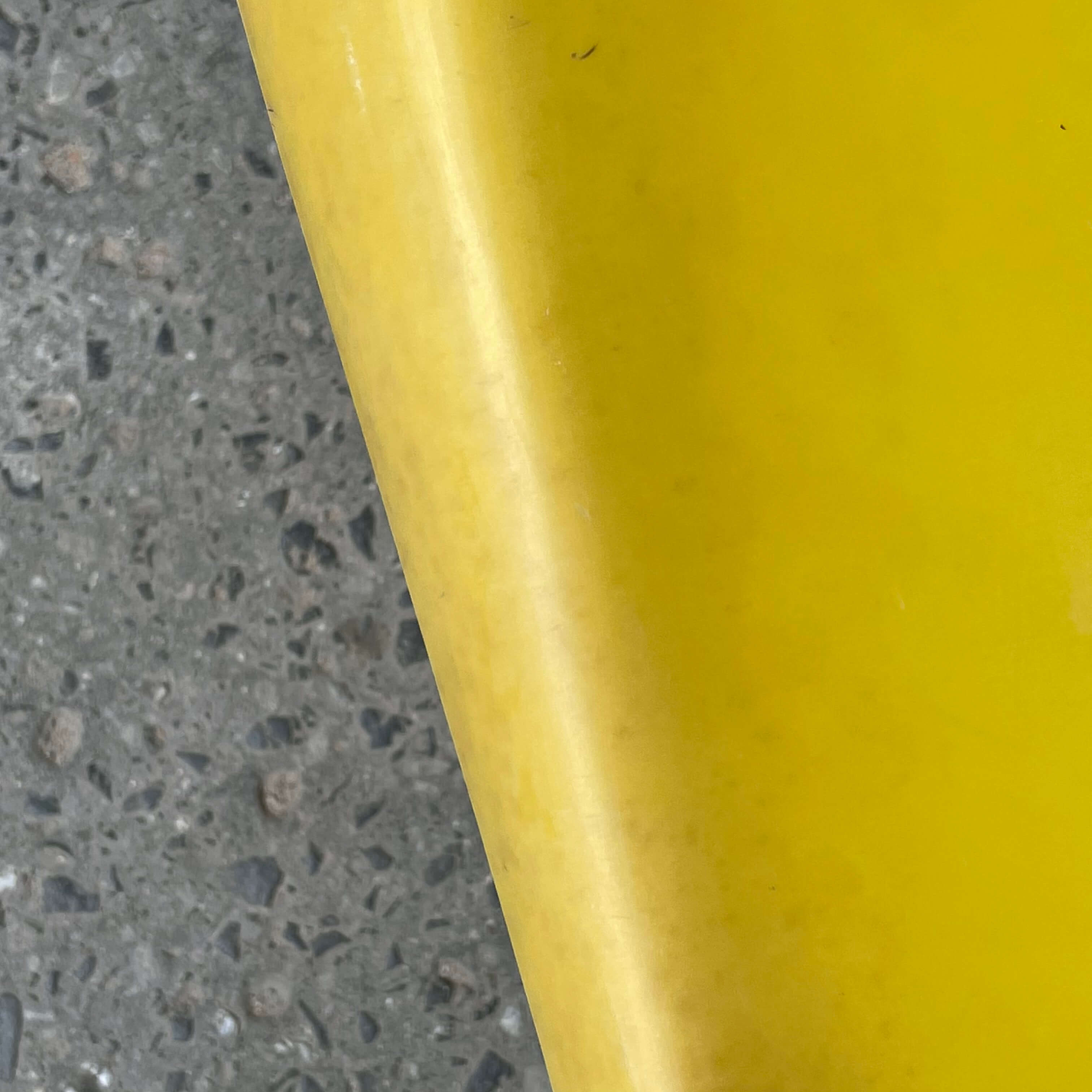 steen ostergaard cado plastic chair closeup