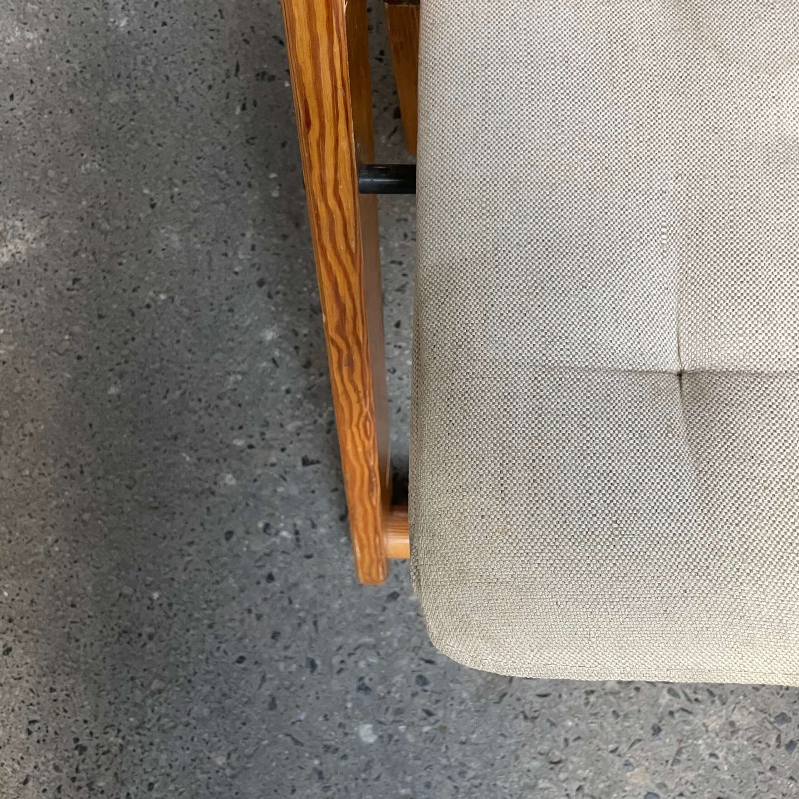 kon tiki folding chairs gillis lundgren vintage ikea textile detail