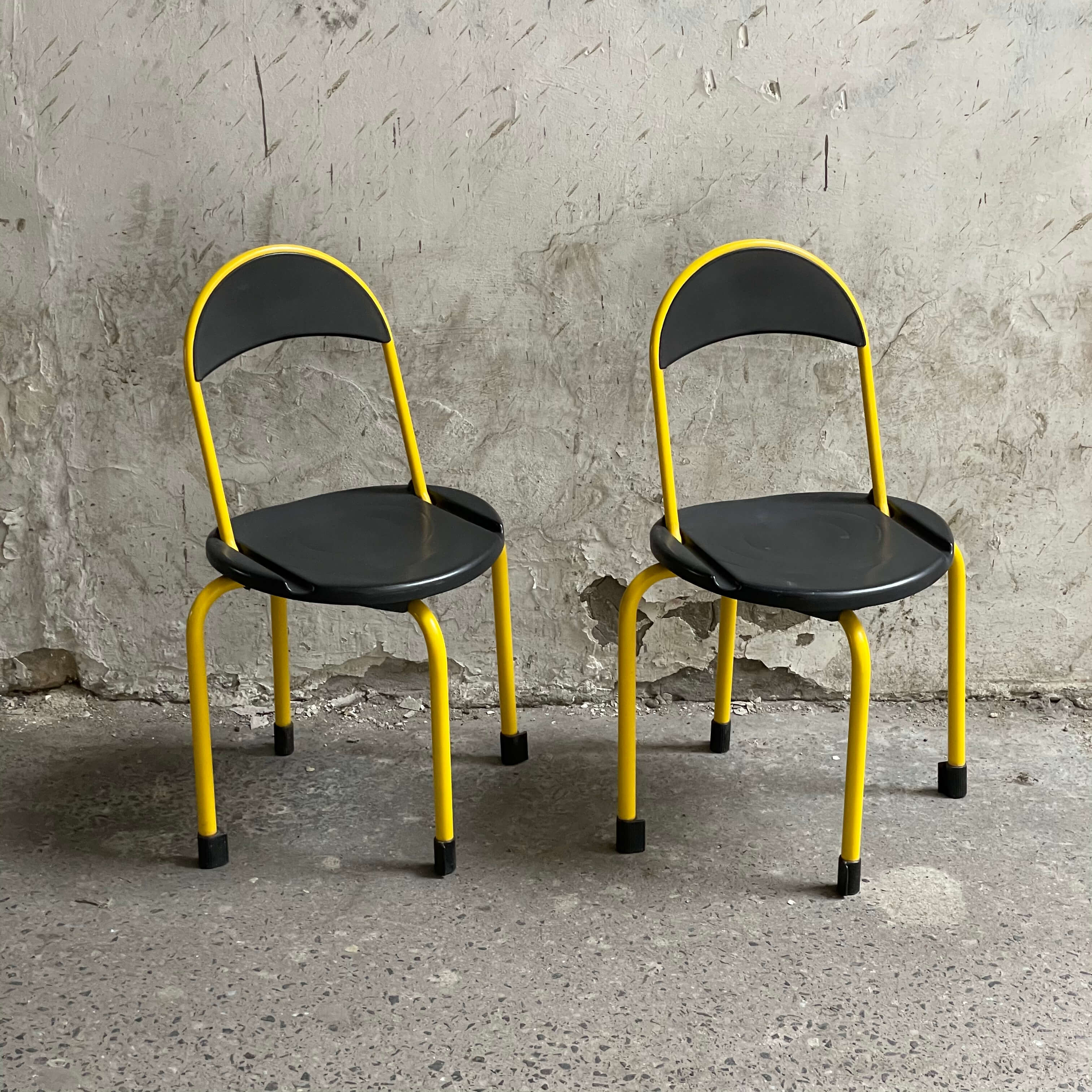 80s Paolo Orlandini & Roberto Lucci ‘clark ck3’ folding chair for Lamm vintage warszawa krzeslarz folding italian chair