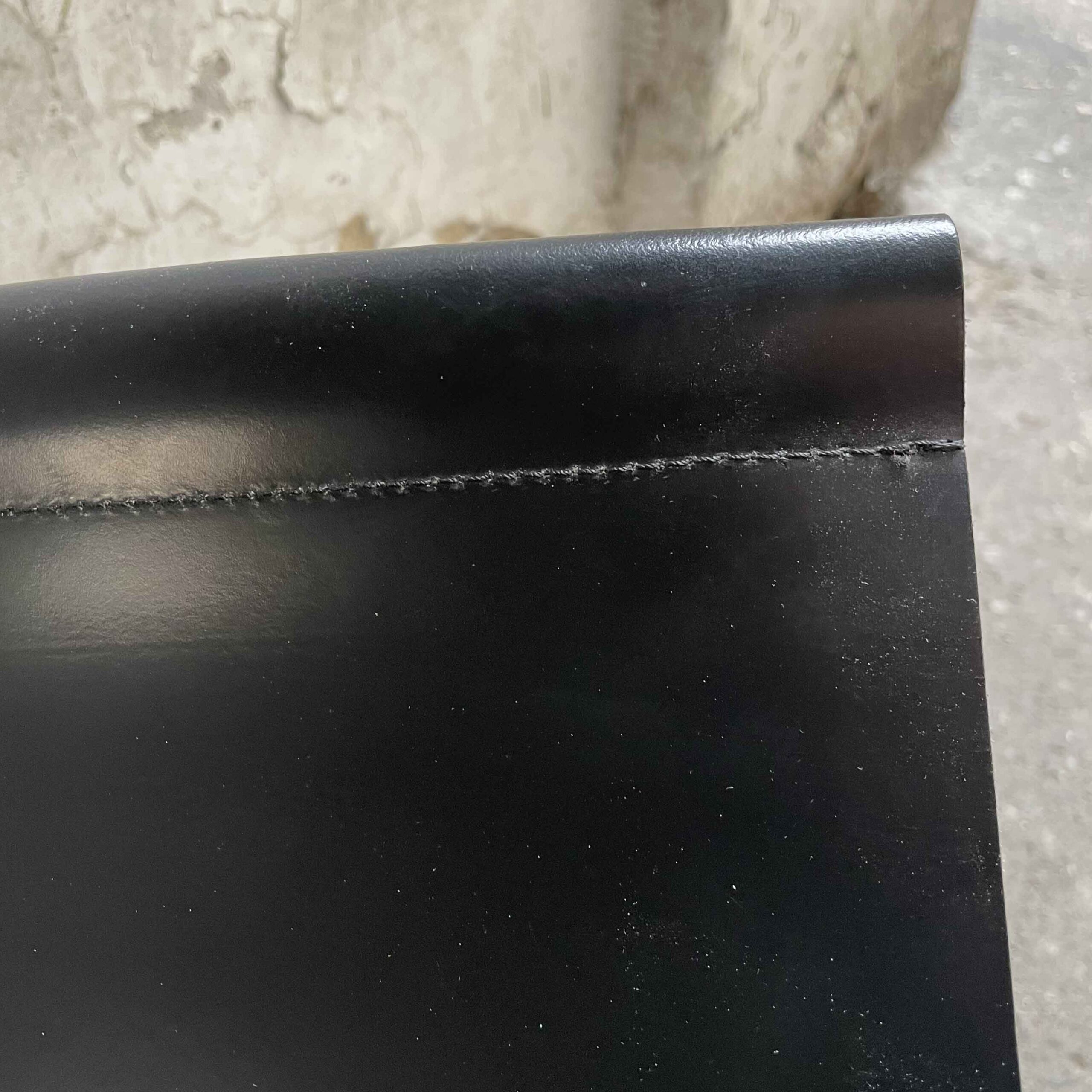 David Weeks – Habitat – Lounge chair (2) – Semana No. 501 krzeslarz meble vintage warszawa leather mid modern sewing