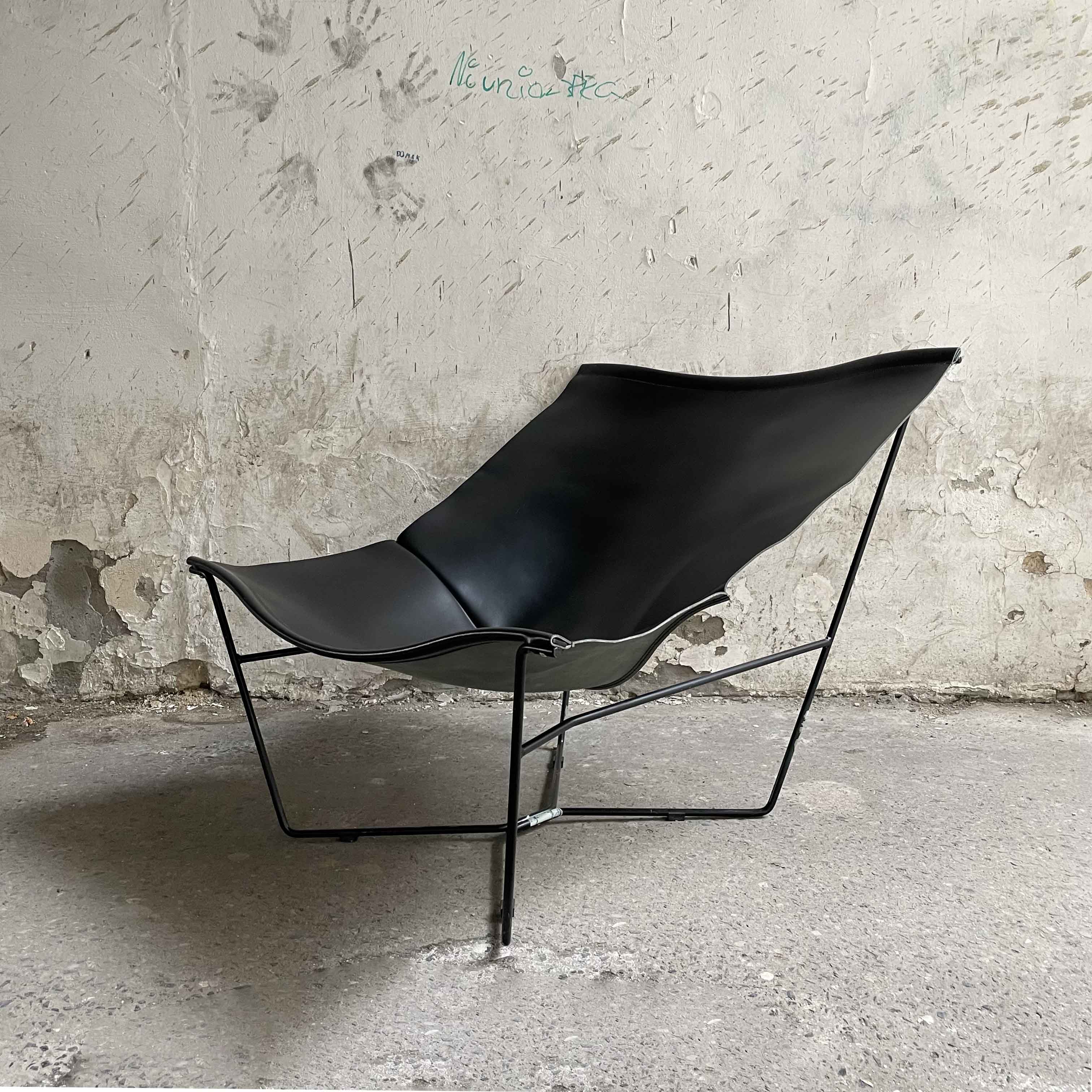 David Weeks – Habitat – Lounge chair (2) – Semana No. 501 krzeslarz meble vintage warszawa