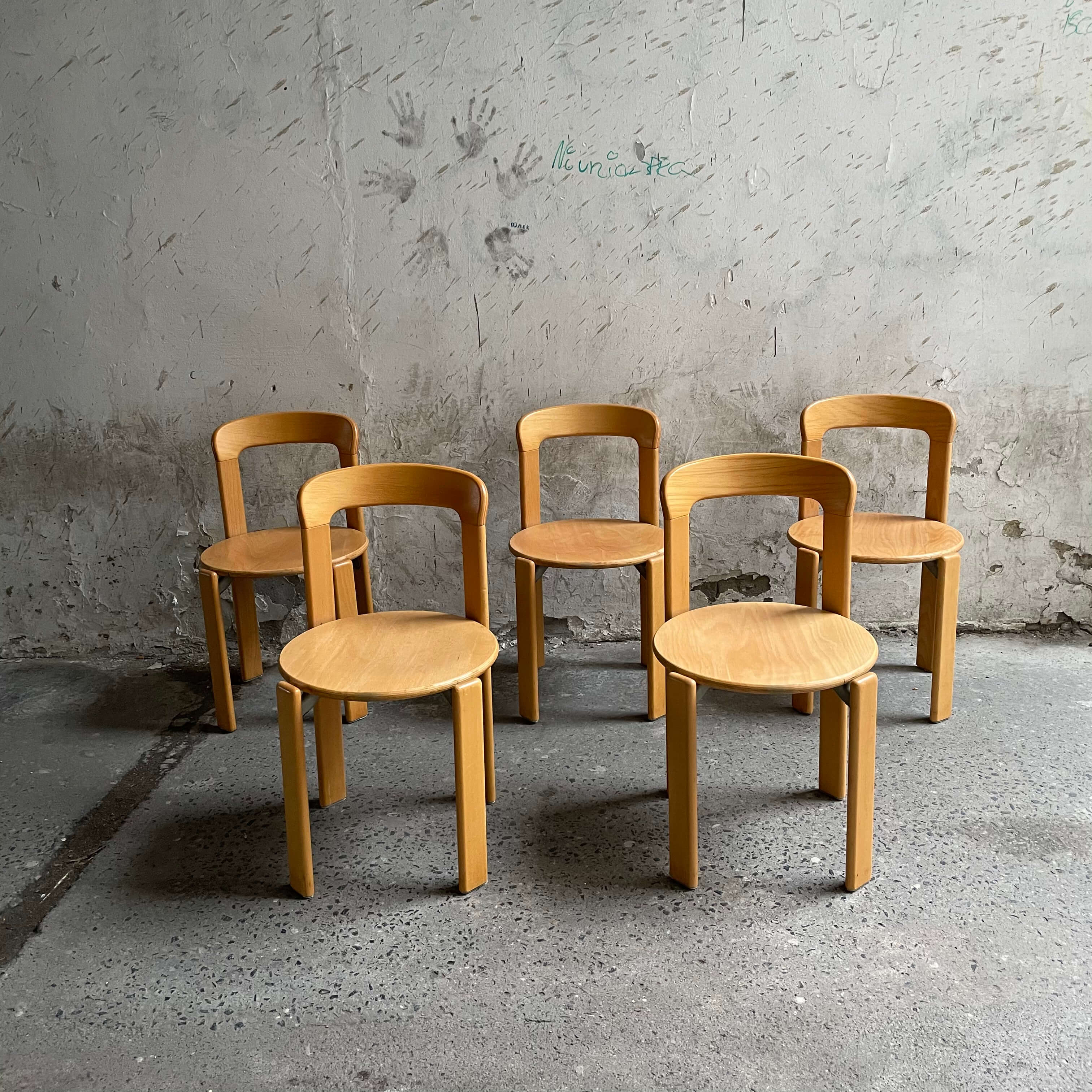 bruno rey kusch co antyki warszawa warsaw vintage chairs