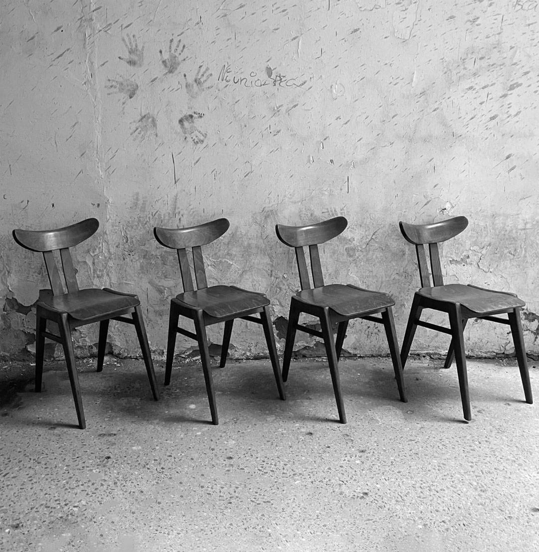 krzesła Sig 1A 587, Marian Sigmund, Jasienica