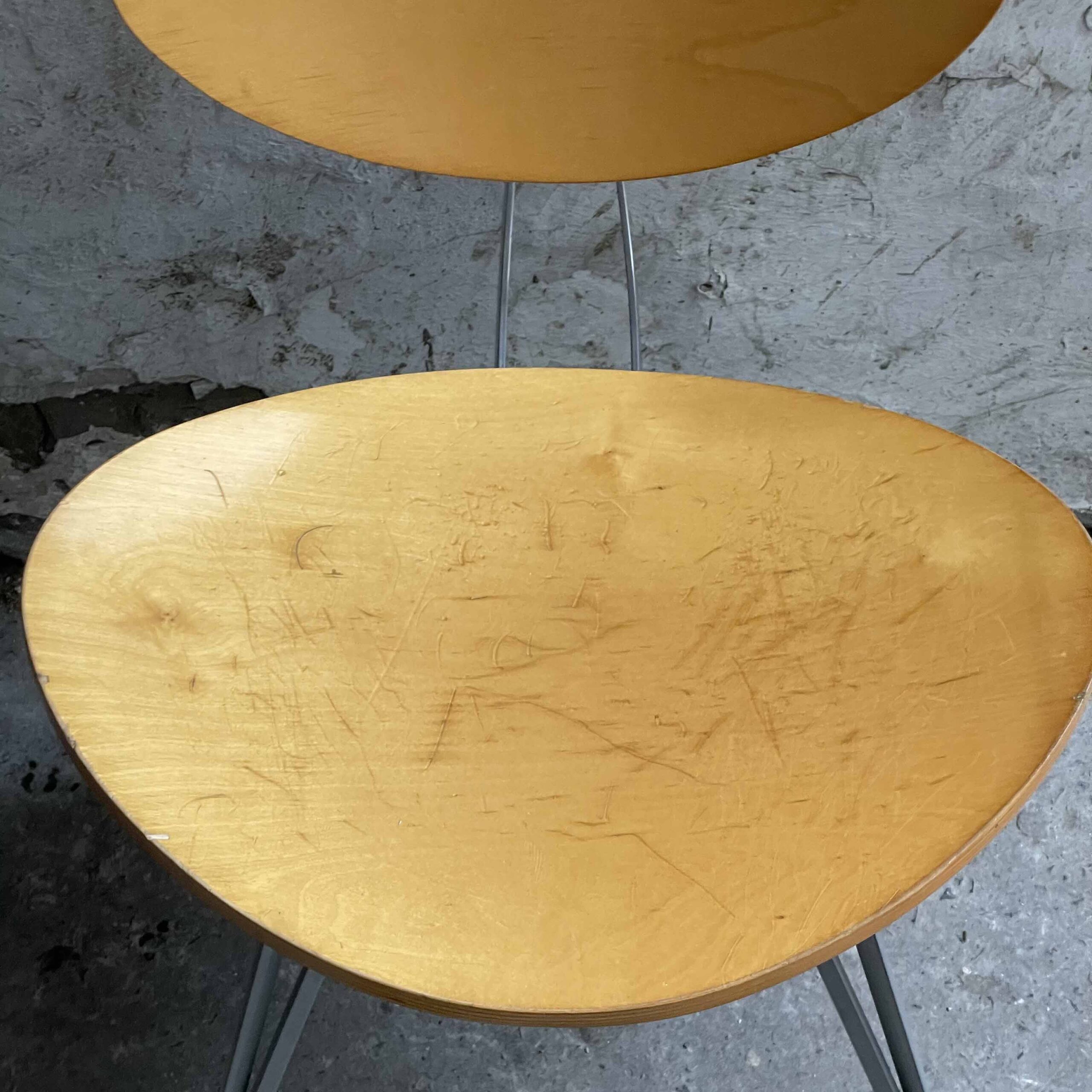 Ron Arad Zeus plywood