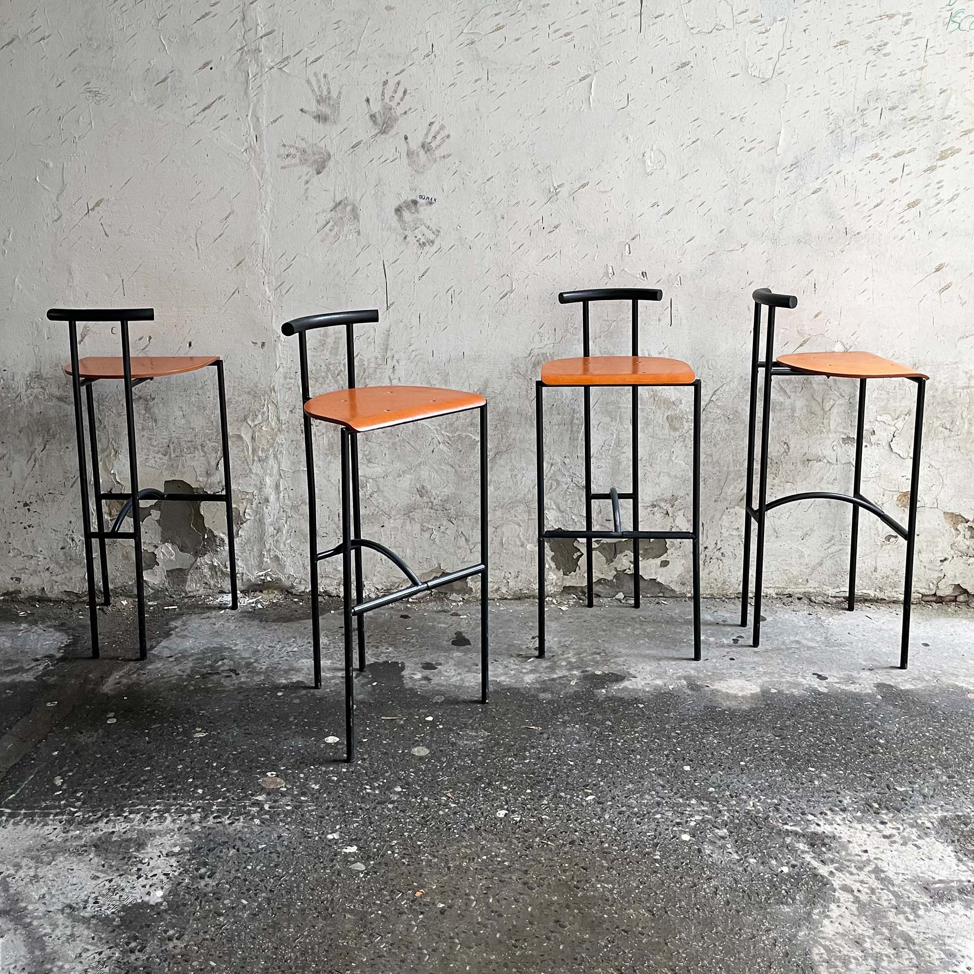 rodney kinsman tokyo stołek barowy krzeslarz vintage warszawa