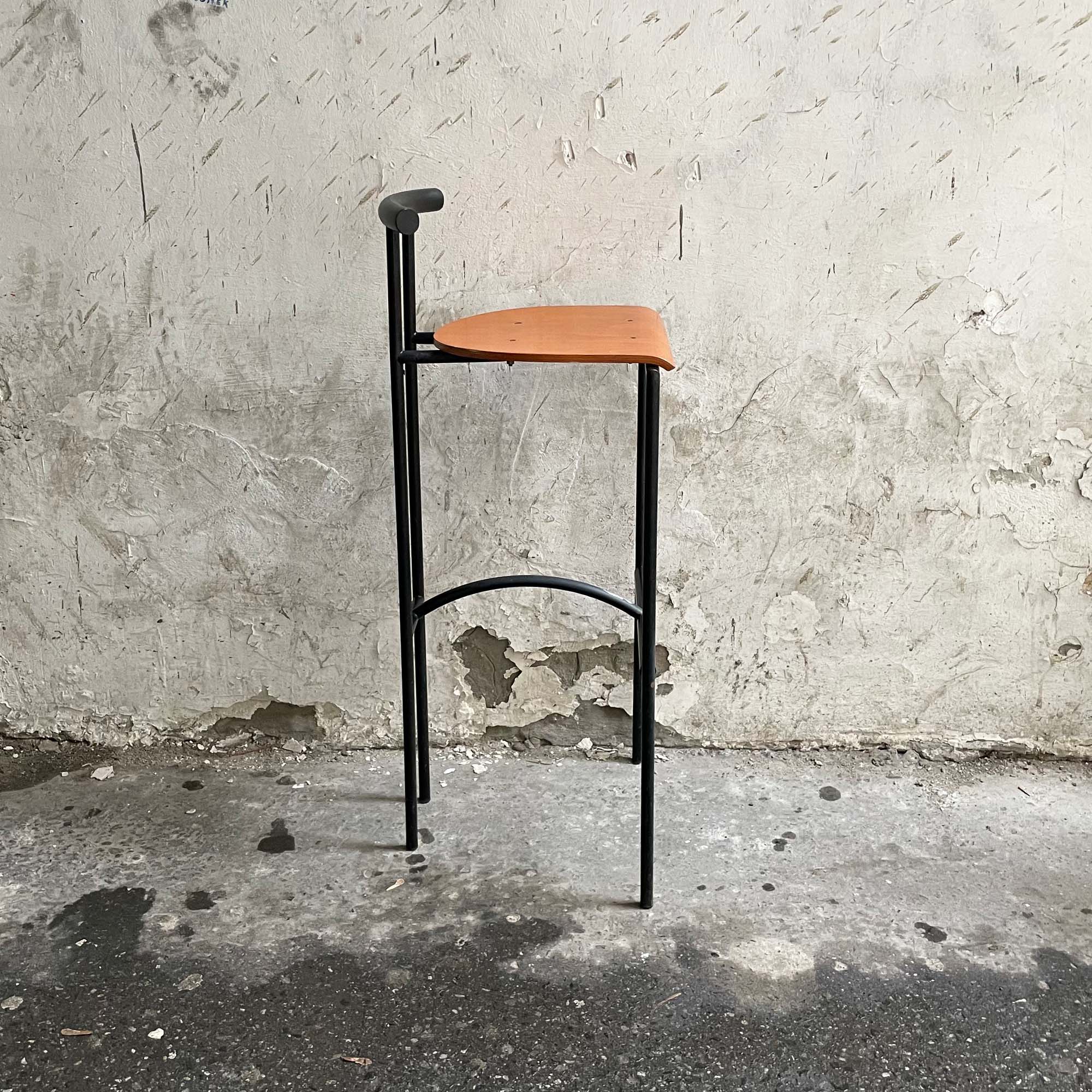 rodney kinsman tokyo stool byk krzeslarz vintage warszawa