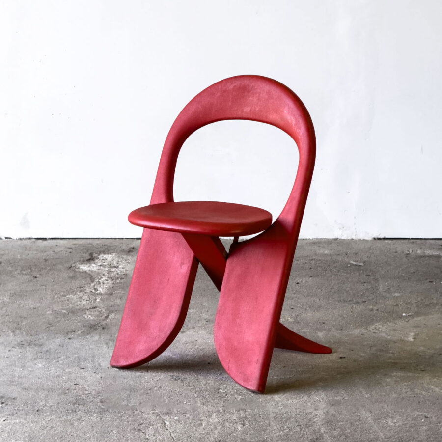 Krzesło „Filly” Giorgio Gurioli dla Teknoplas, 2002, widok ogólny