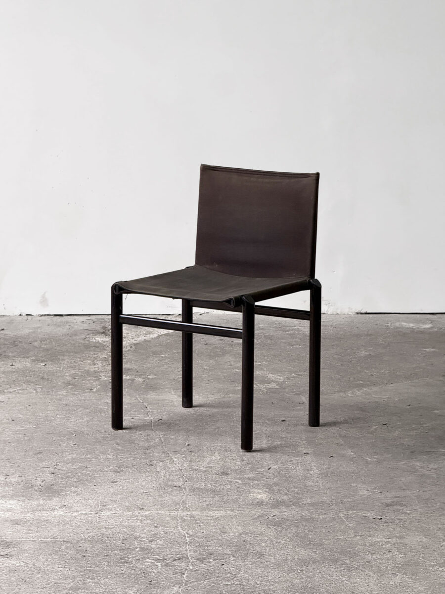 krzesło Mastro, Afra i Tobia Scarpa, Włochy