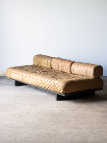 Leżanka DS 80, De Sede, Szwajcaria