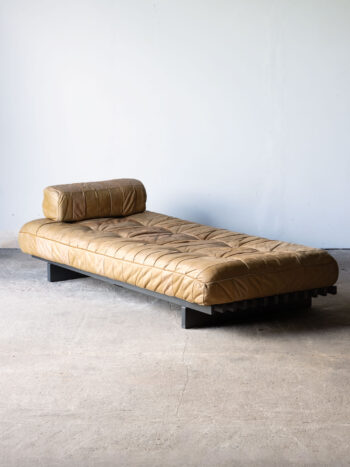 Leżanka DS 80, De Sede, Szwajcaria