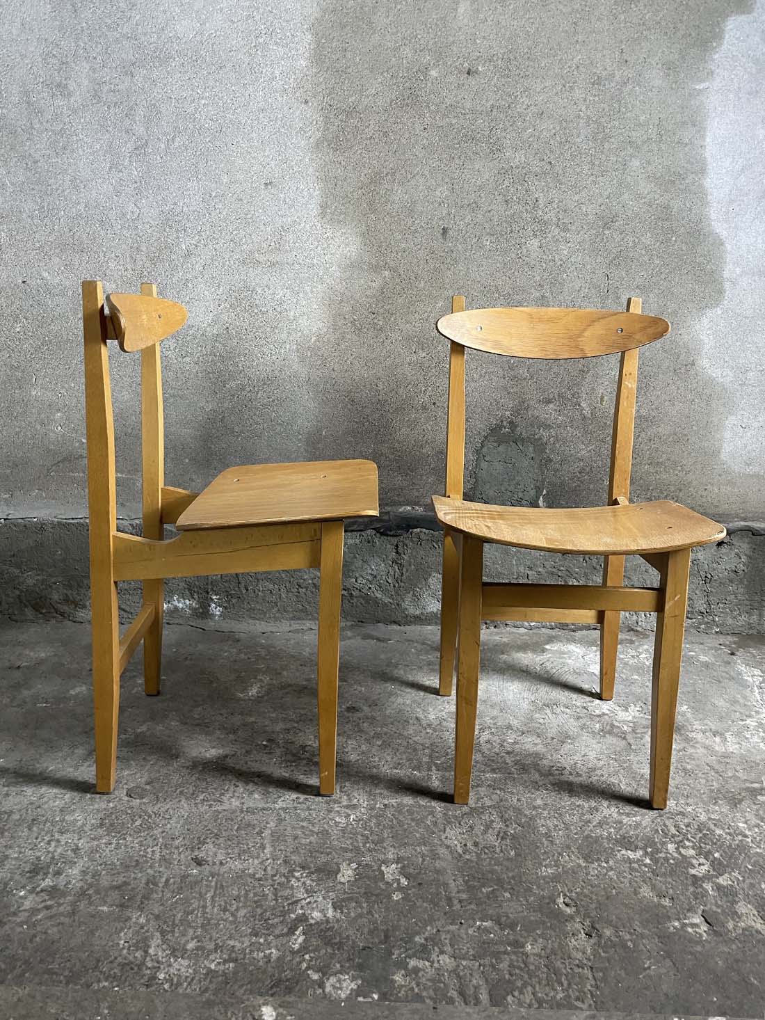 200-102, Maria Chomentowska, krzesła antyki