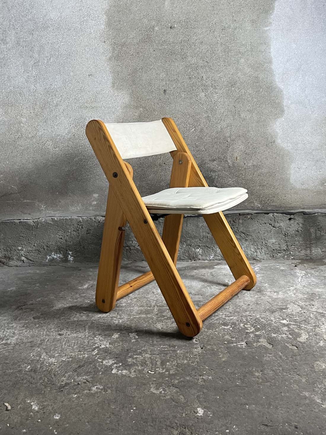 kon tiki Gillis Lundgren krzesła vintage chair