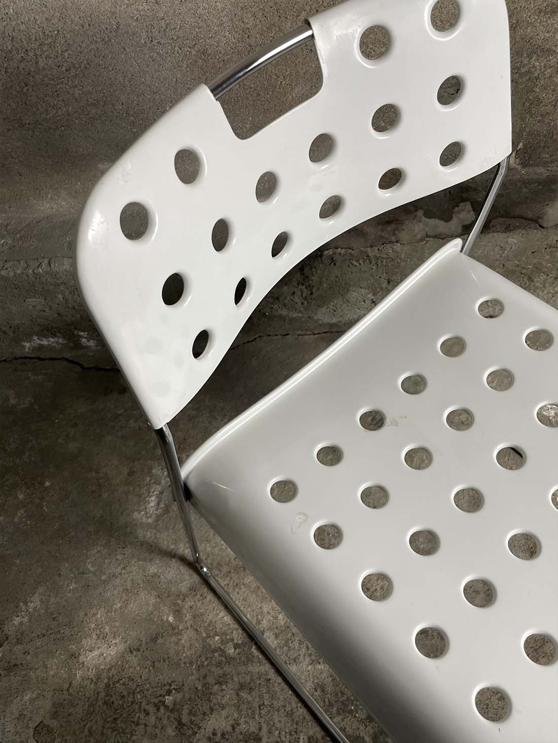 krzesło omkstak rodney kinsman bieffeplast krzeslarz białe