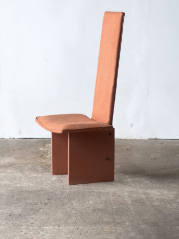 Krzesło Rennie profil