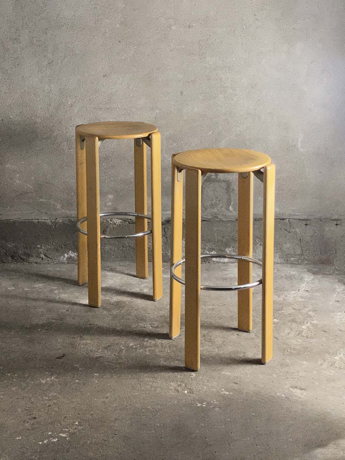 Stołki barowe REY – Bruno Rey Furniture