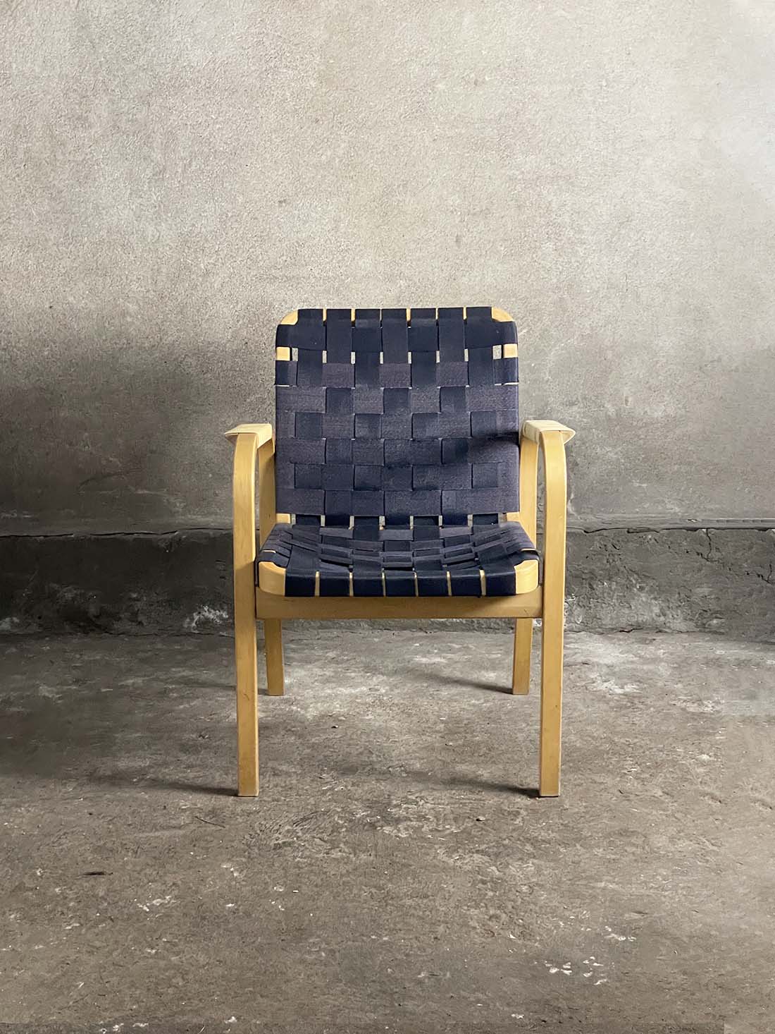 Klasyk designu: Krzesło Alvara Aalto nr. 45