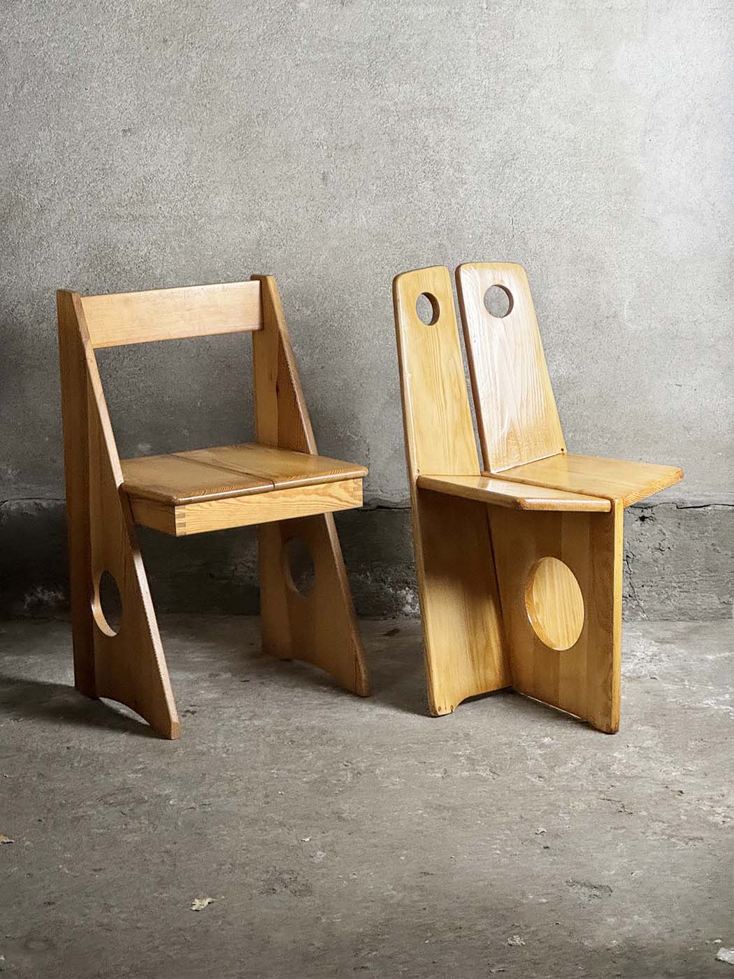 Gilbert marklund chairs krzeslarz