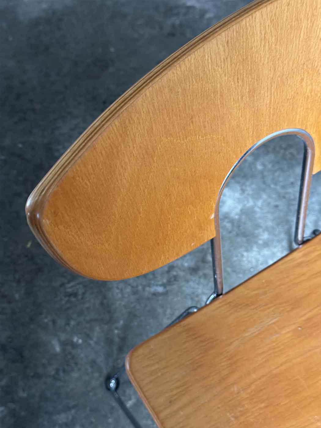 Mikado kusch co vintage krzeslarz detal