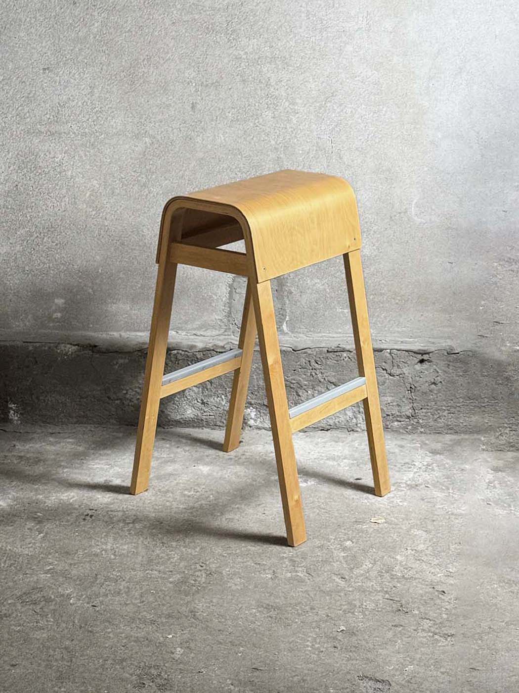 Salve Ehlen Johansson Ikea vintage krzeslarz 4