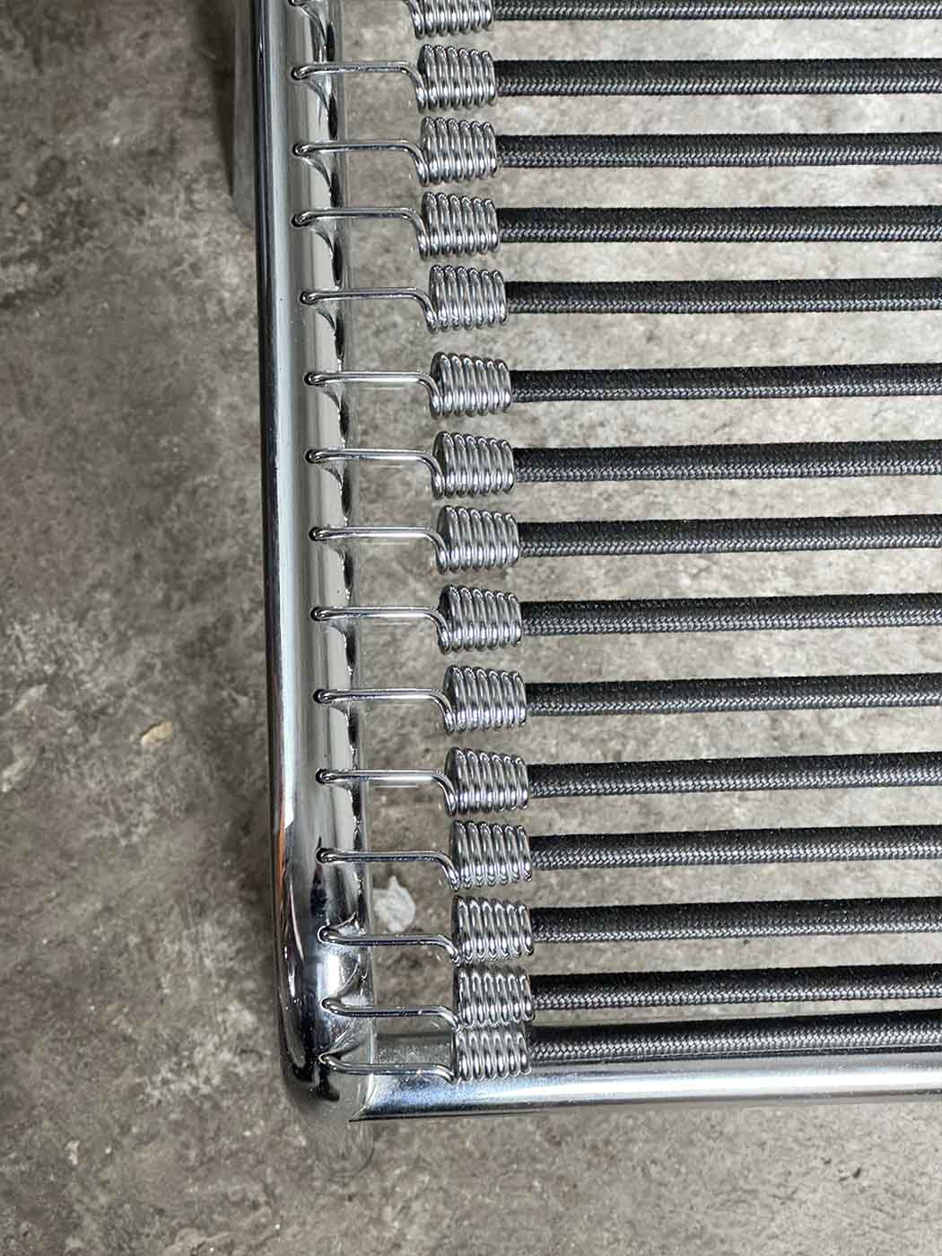 rene herbst sandows krzesło sprezyny