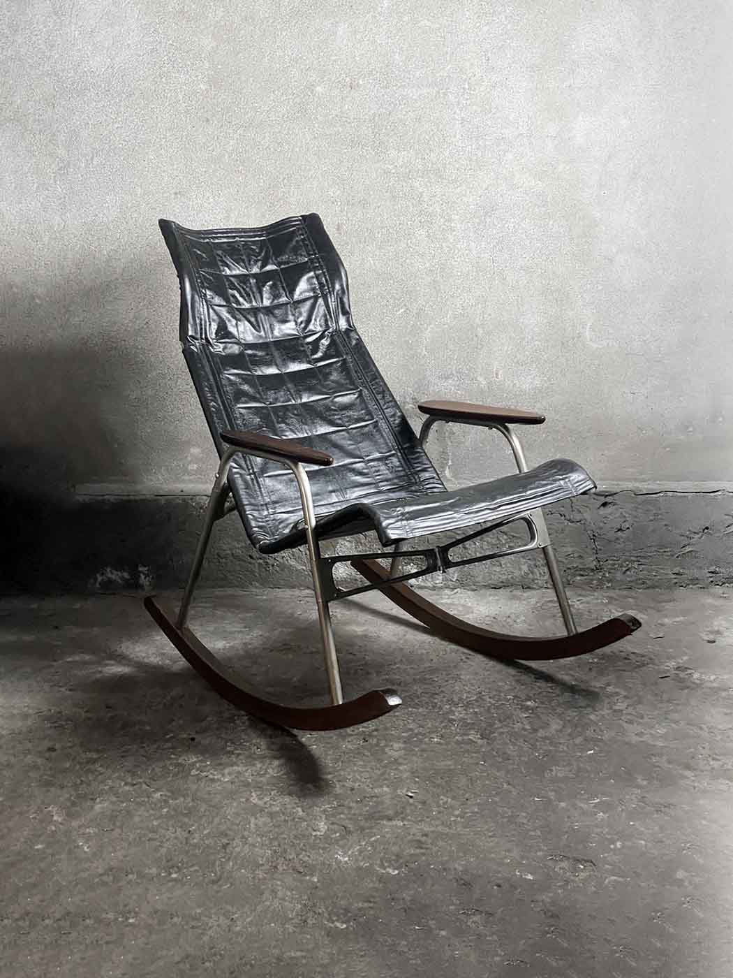 takeshi nii folding armchair krzeslarz