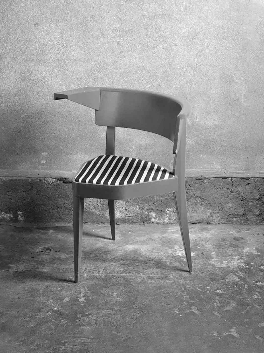 krzesło B1, proj. Stefan Wewerka, TECTA, sprzedane