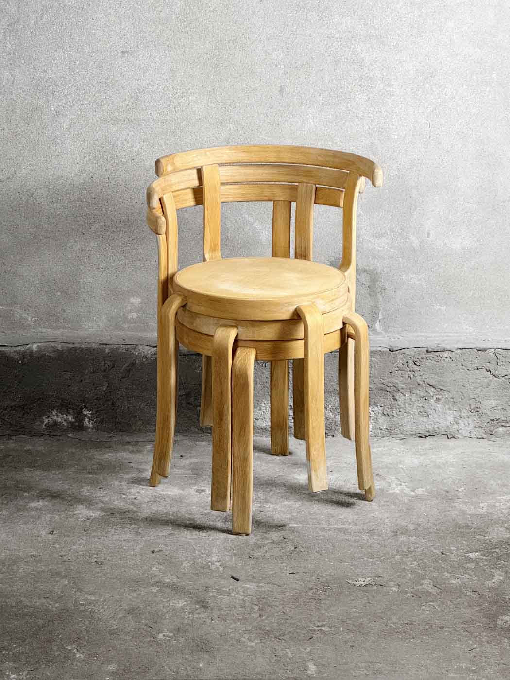 magnus olesen chair vintage krzeslarz 2