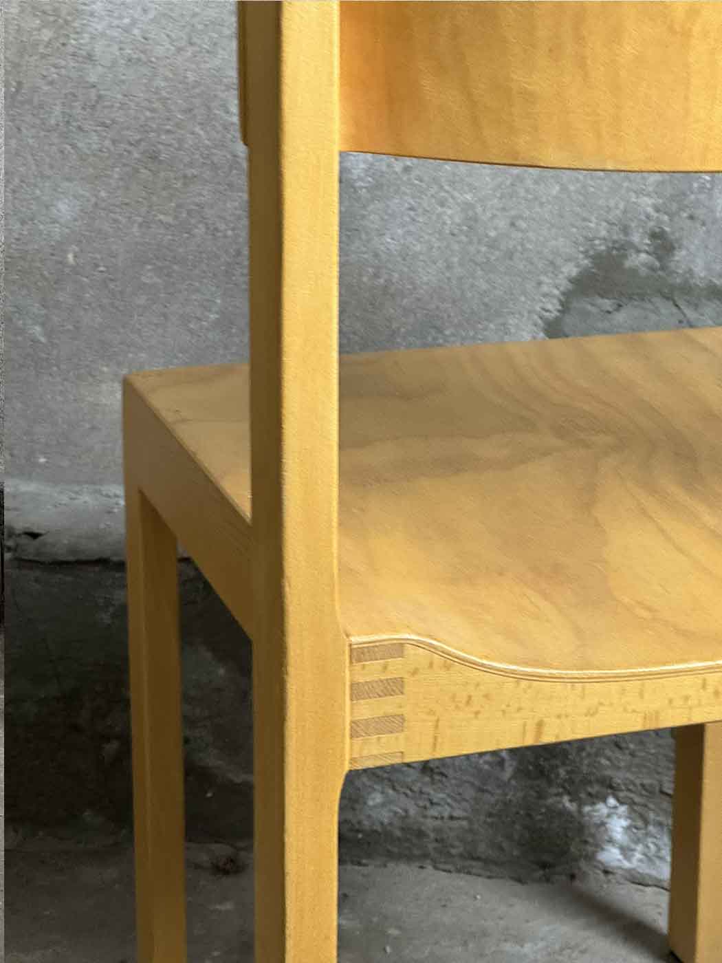 canto naturalne schlapp mobel krzeslarz vintage meble rainer schell detal 2