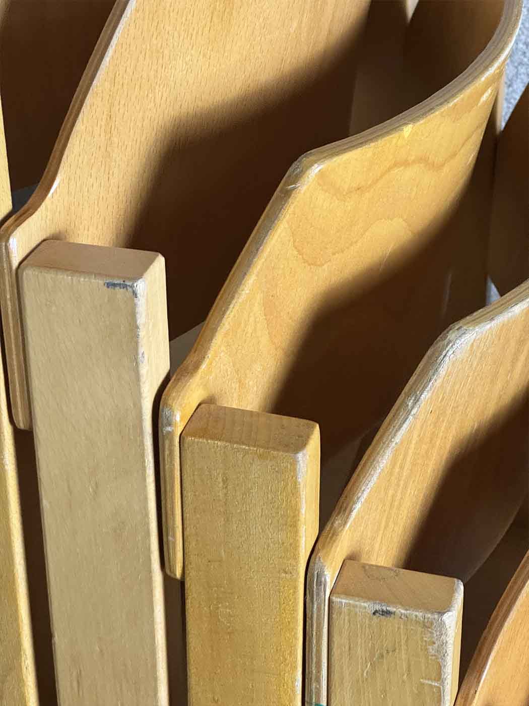 canto naturalne schlapp mobel krzeslarz vintage meble rainer schell detal