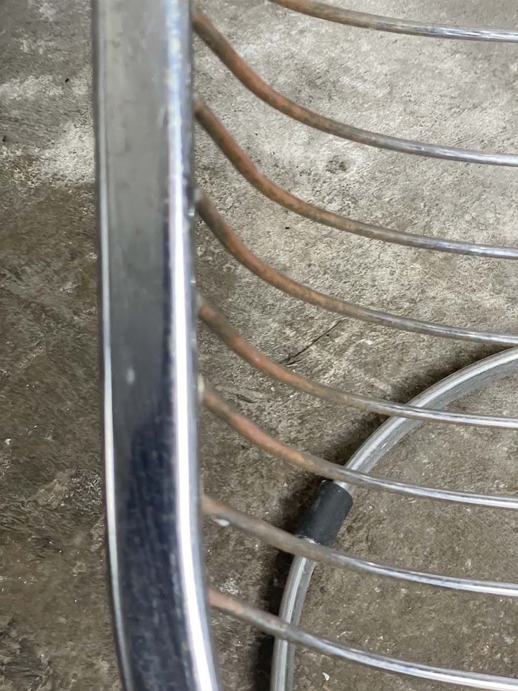 gastone rinaldi egg krzeslo vintage 2