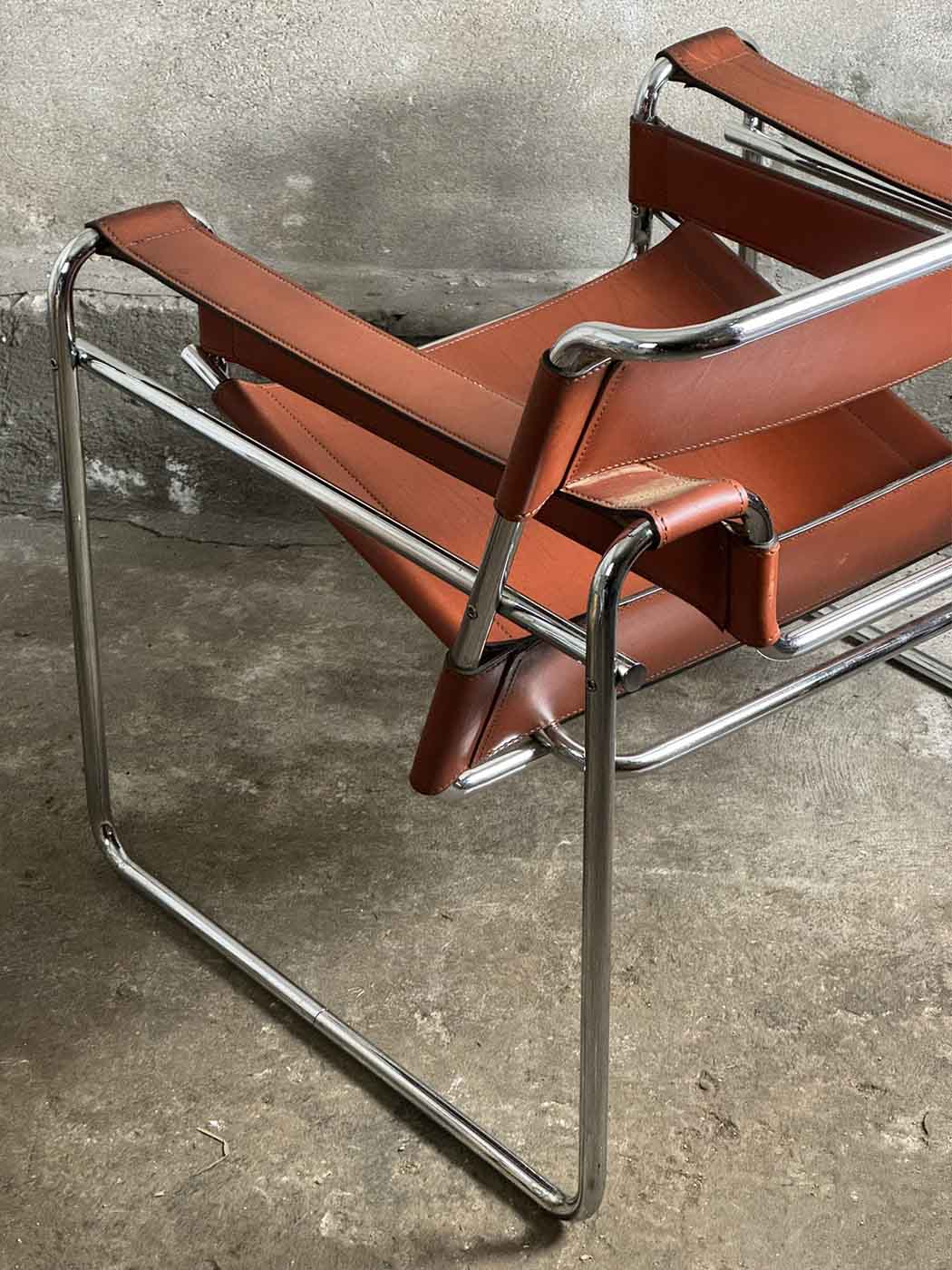 wassily marcel breuer bauhaus detal
