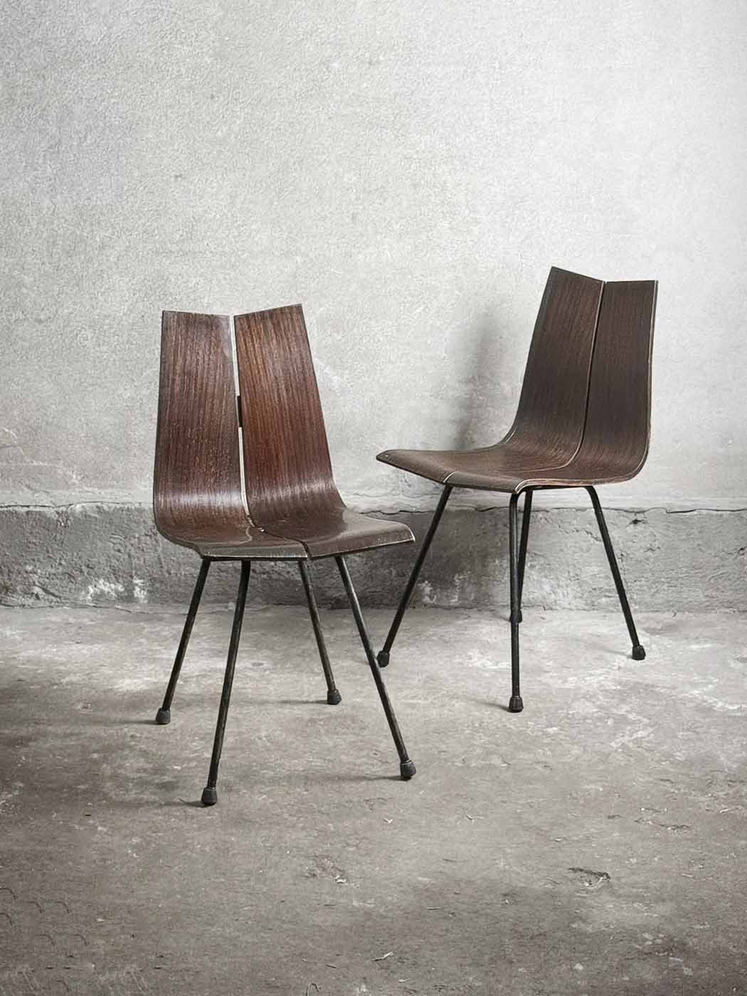 Hans Bellmann for Domus, Horgenglarus krzeslarz