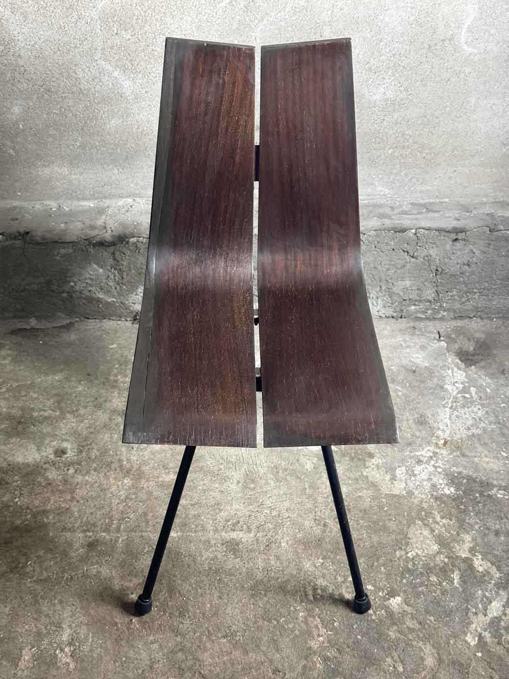 Hans Bellmann for Domus, Horgenglarus krzeslarz 5