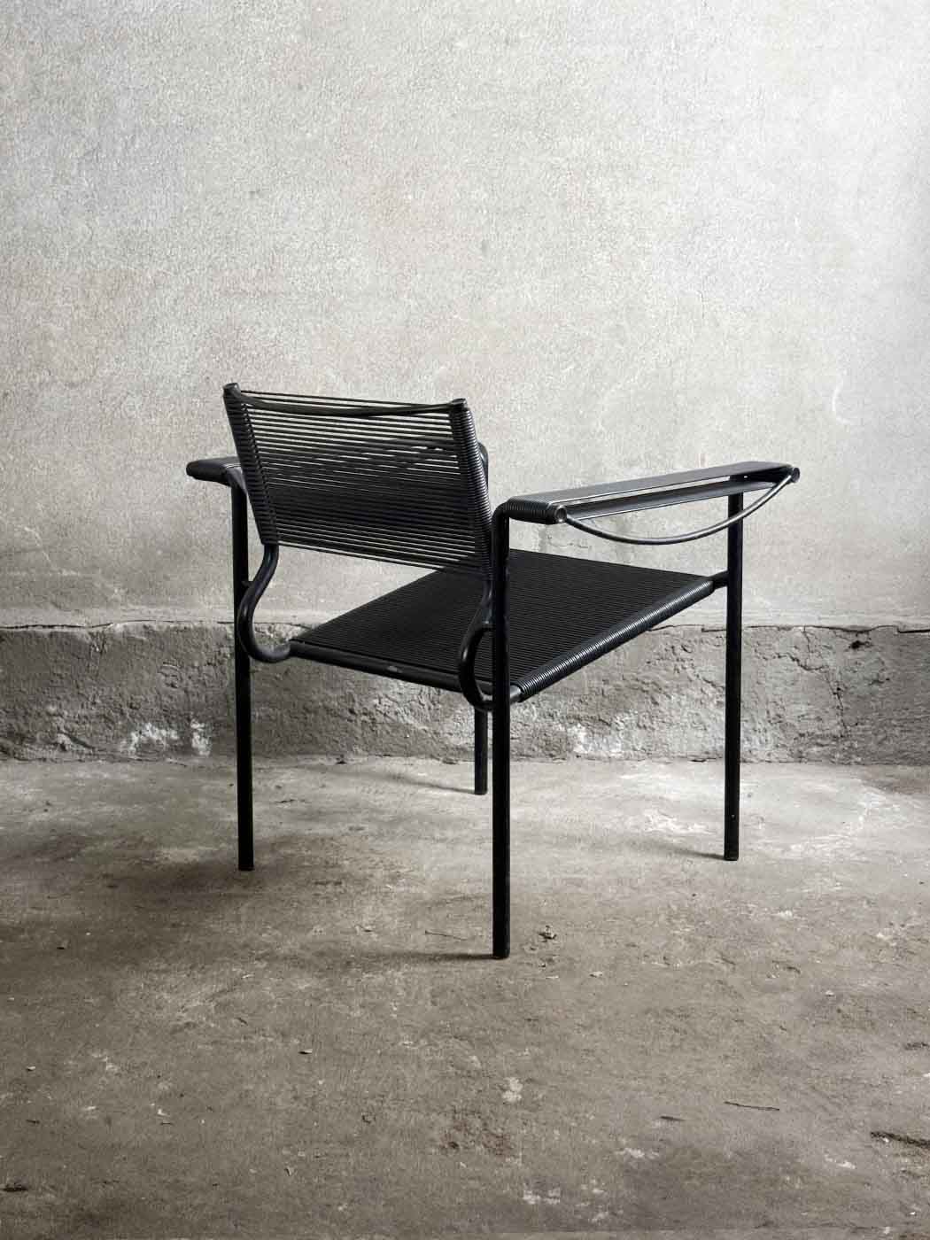 fotel 109, proj. Giandomenico Belotti, Alias, 1 sztuka