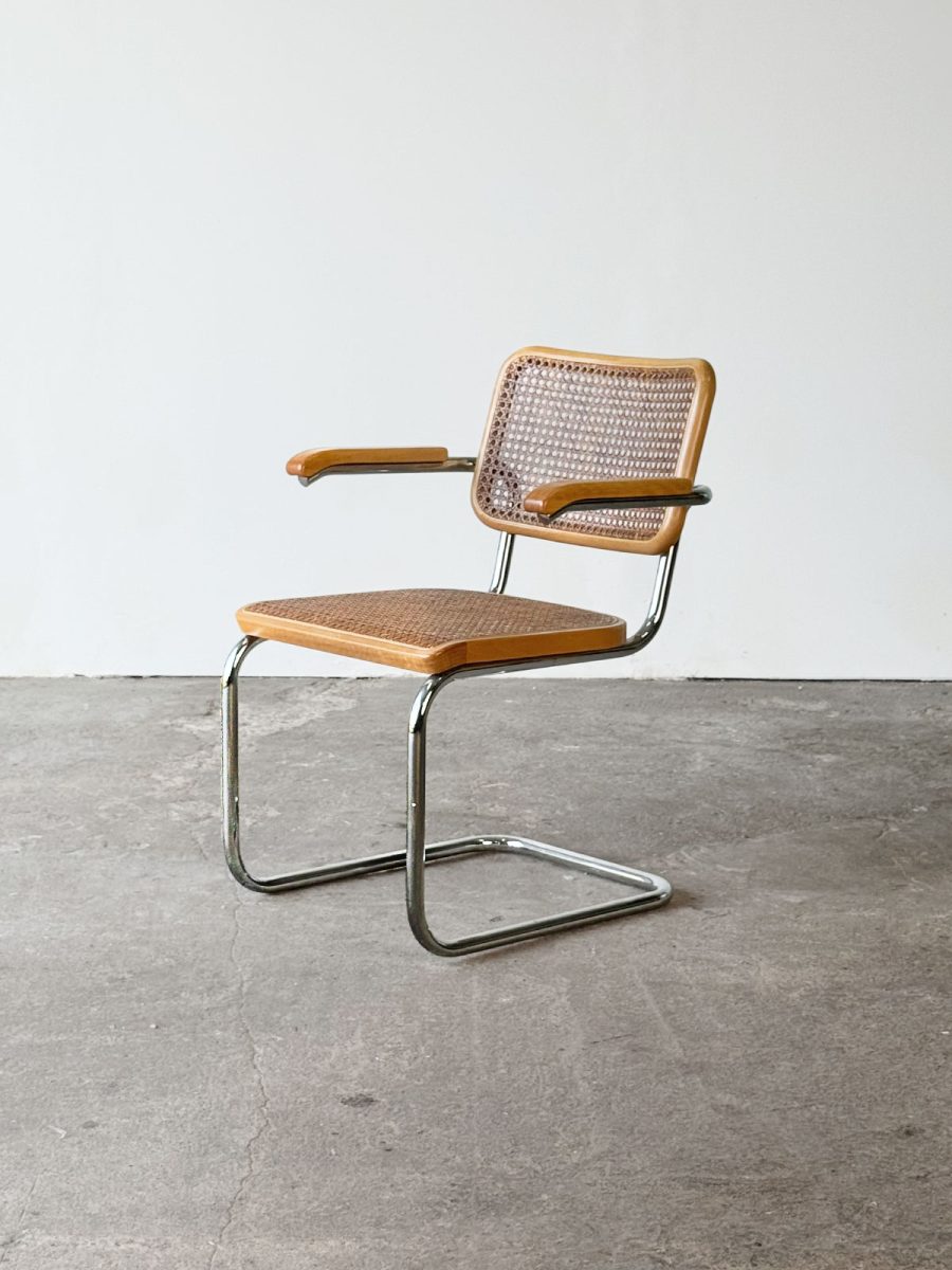 krzesło B64 ''Cesca'', proj. Marcel Breuer, Thonet, Niemcy