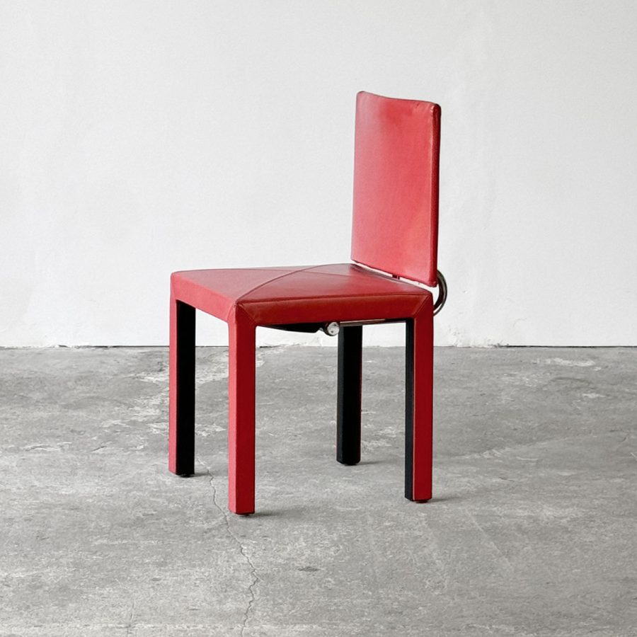 Krzesło Arcara widok w perspektywie – krzeslarz.pl