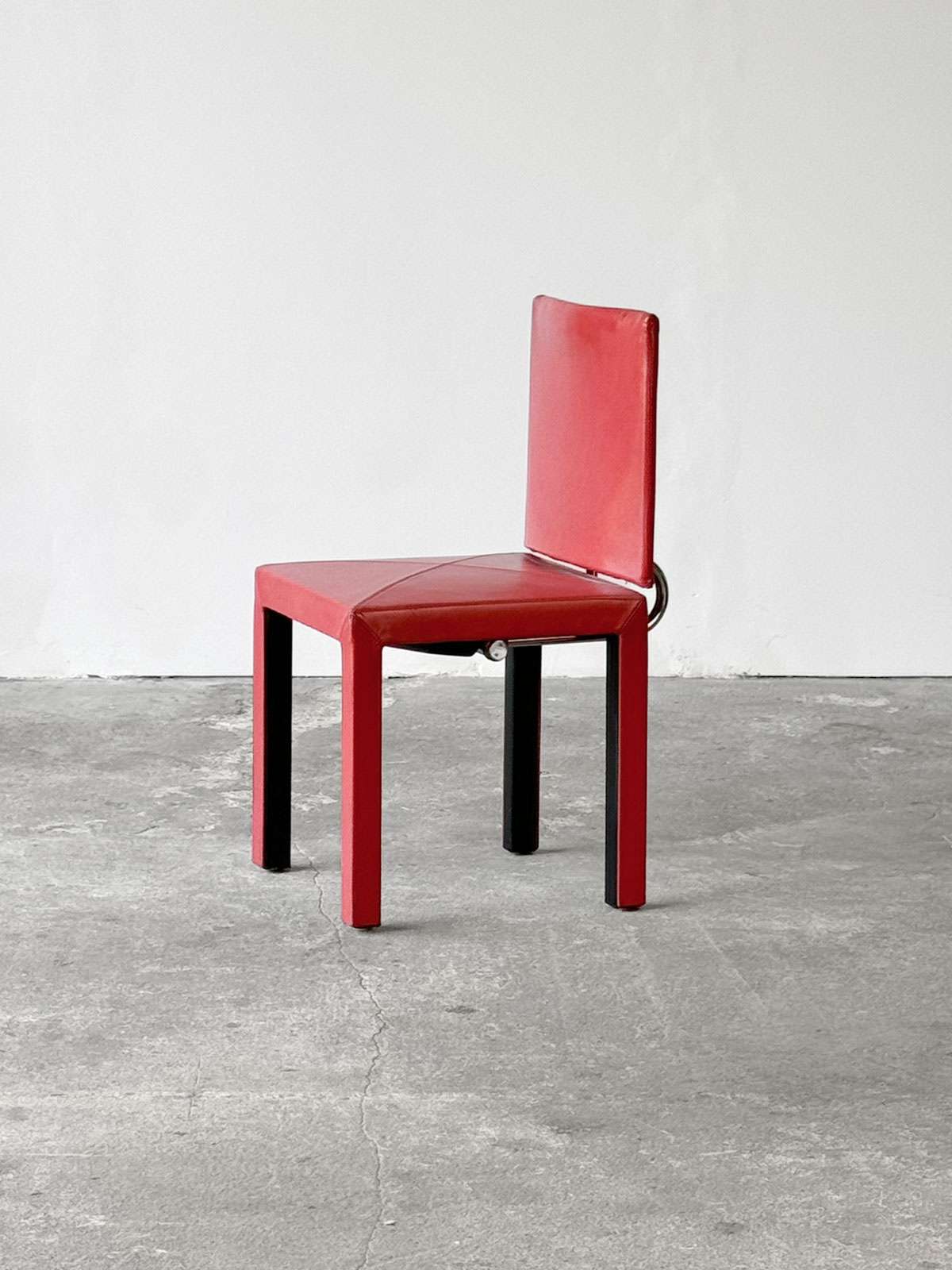 Krzesło Arcara widok w perspektywie – krzeslarz.pl