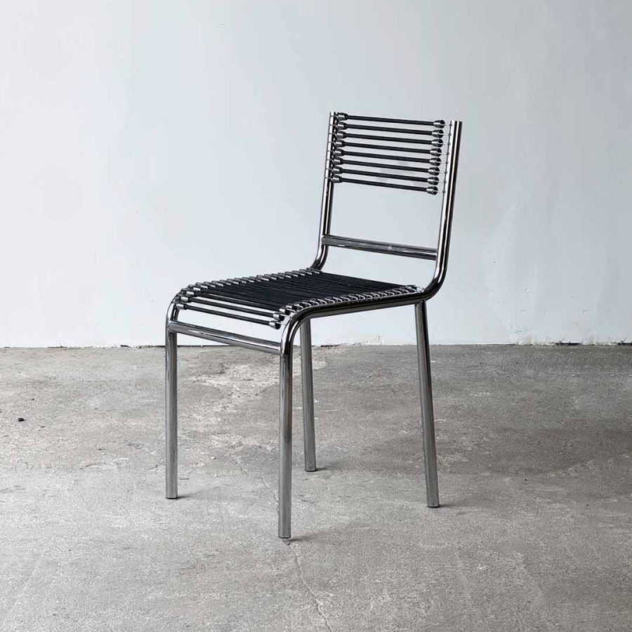 Krzesło Sandows René Herbst w perspektywie – krzeslarz.pl