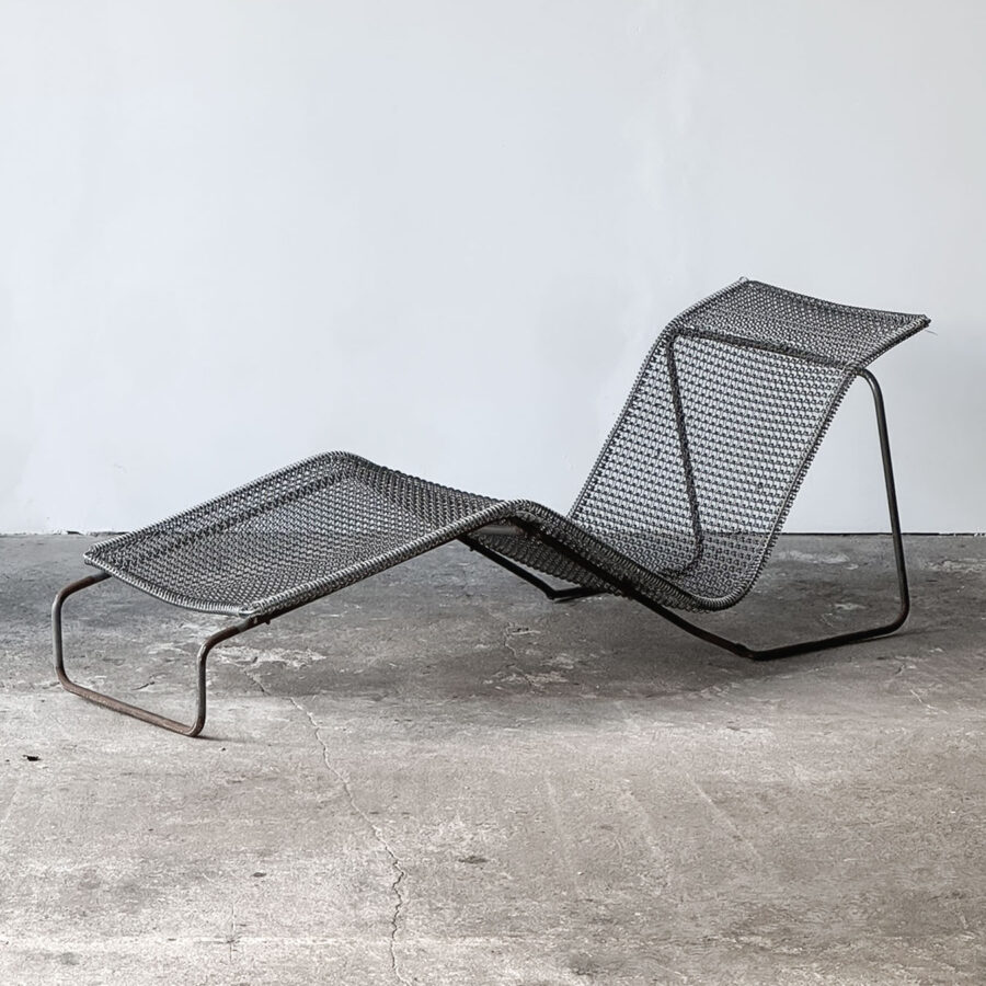 Leżak Rascal - widok ogólny, projekt Niall O’Flynn, Spectrum