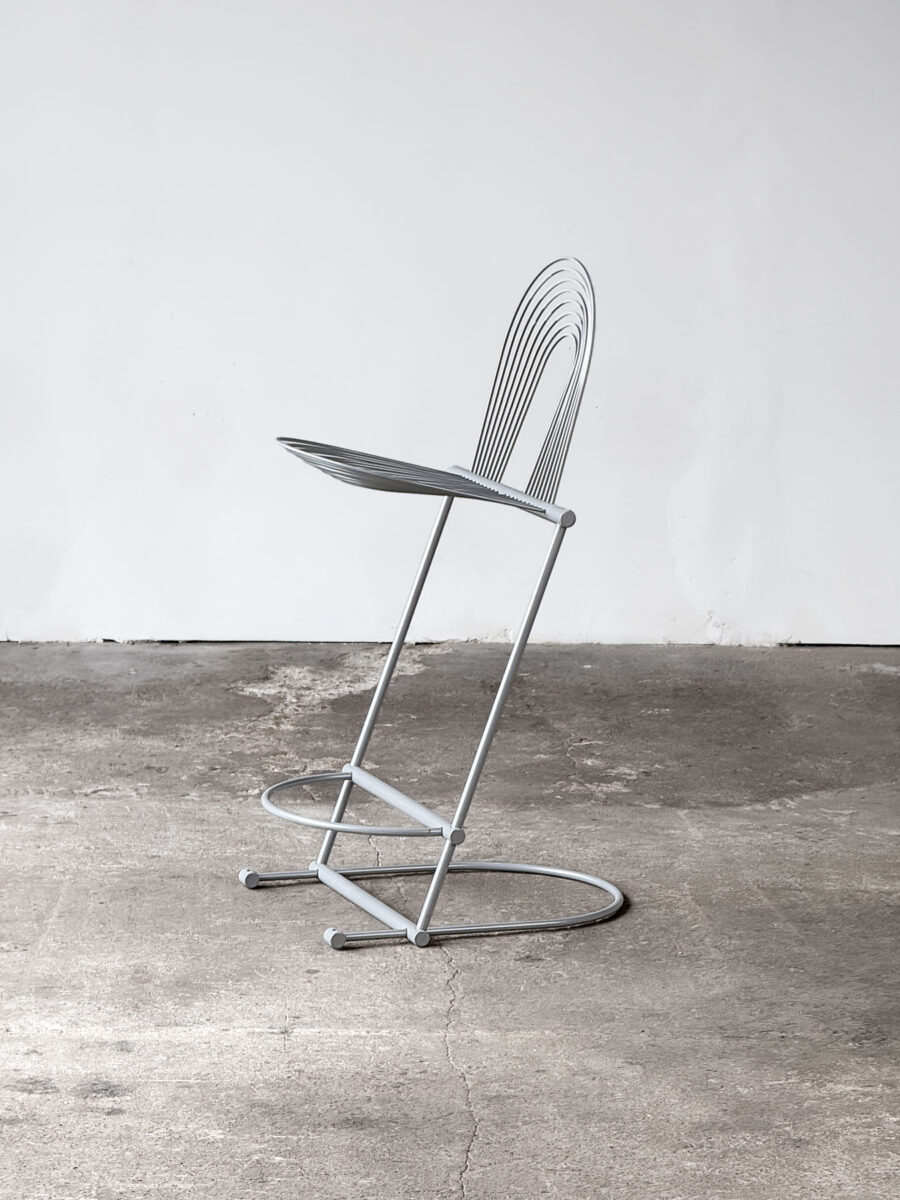 Hoker Swing, proj. Jutta i Herbert Ohl, Niemcy