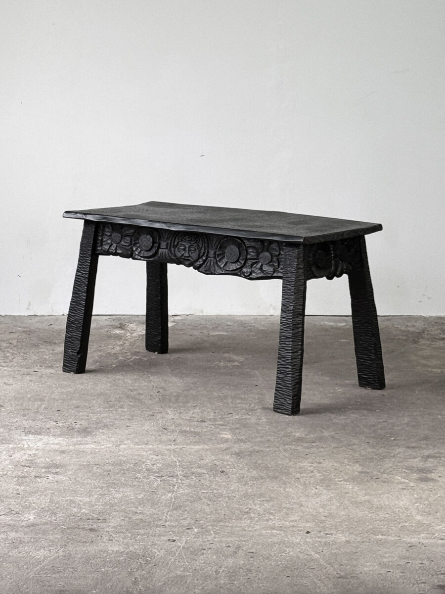 zakopiański stół, Polska, lata 70