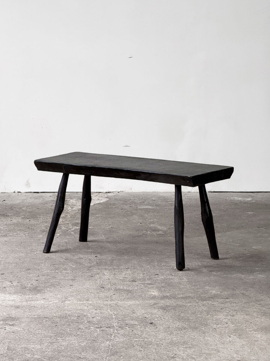 zakopiańska ława, Polska, lata 70