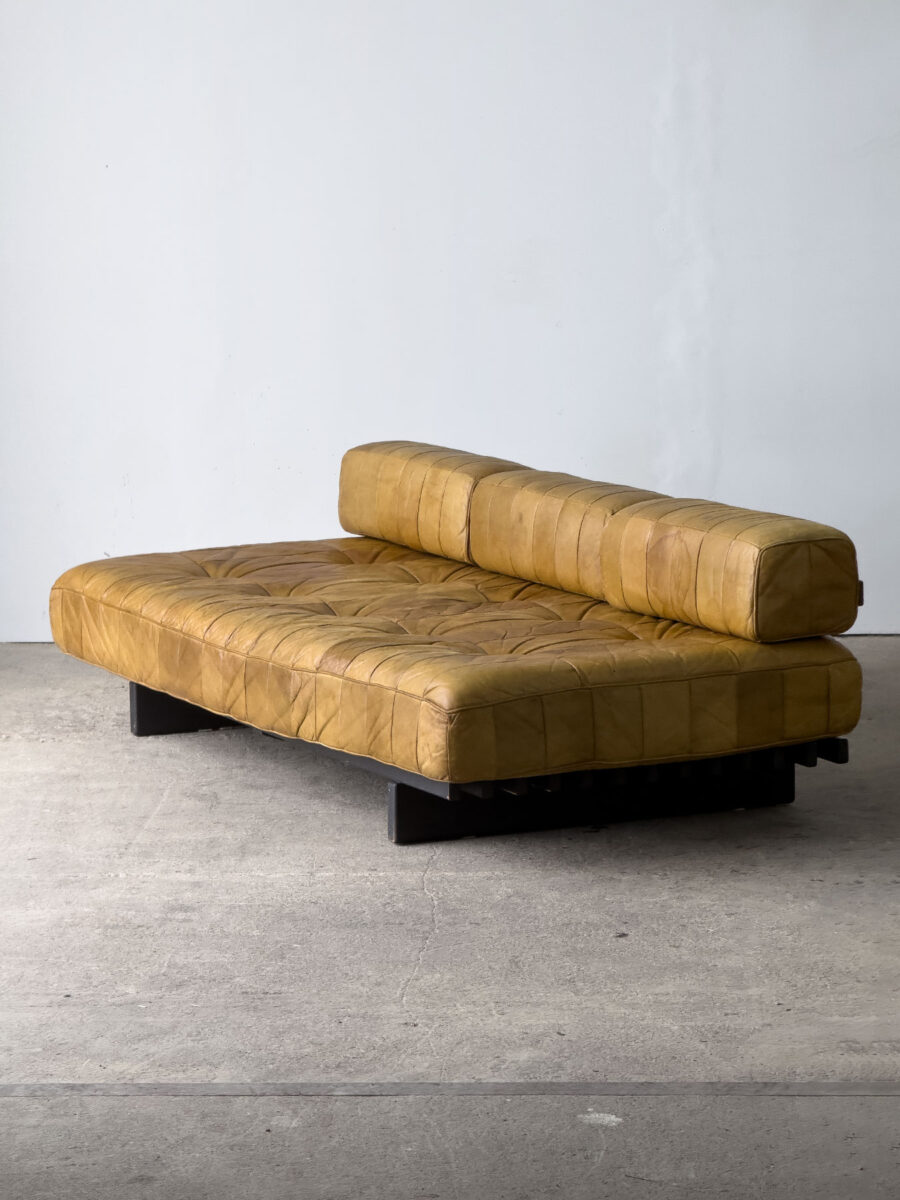 Leżanka DS 80, De Sede, Szwajcaria