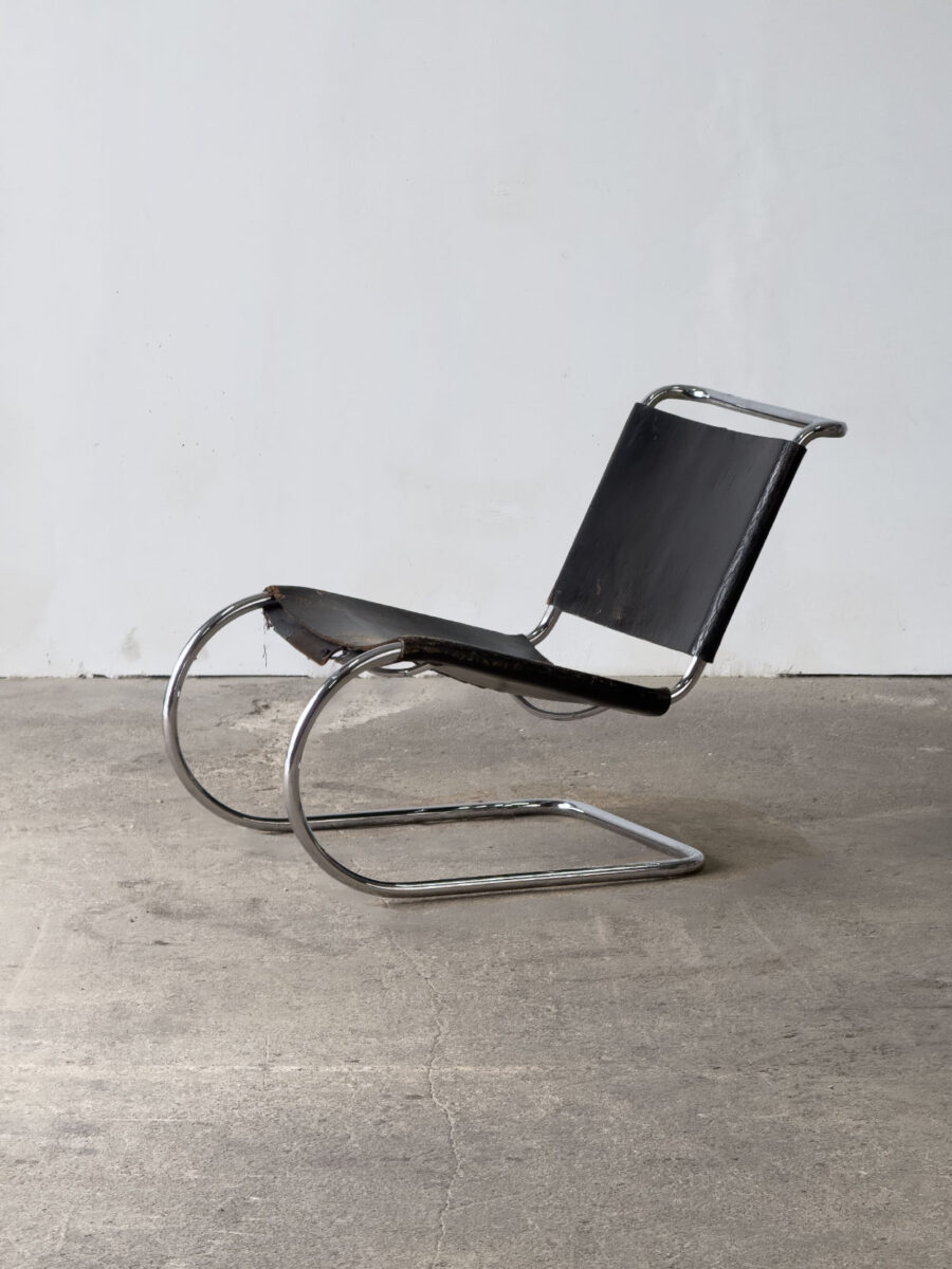 fotel MR30/5, Mies van der Rohe