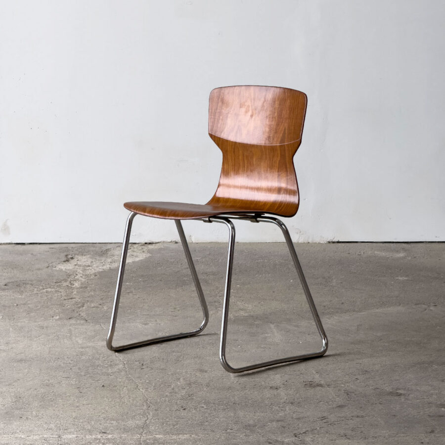 Krzesła 'Flototto' / Obo Formsitz, Casala, Niemcy