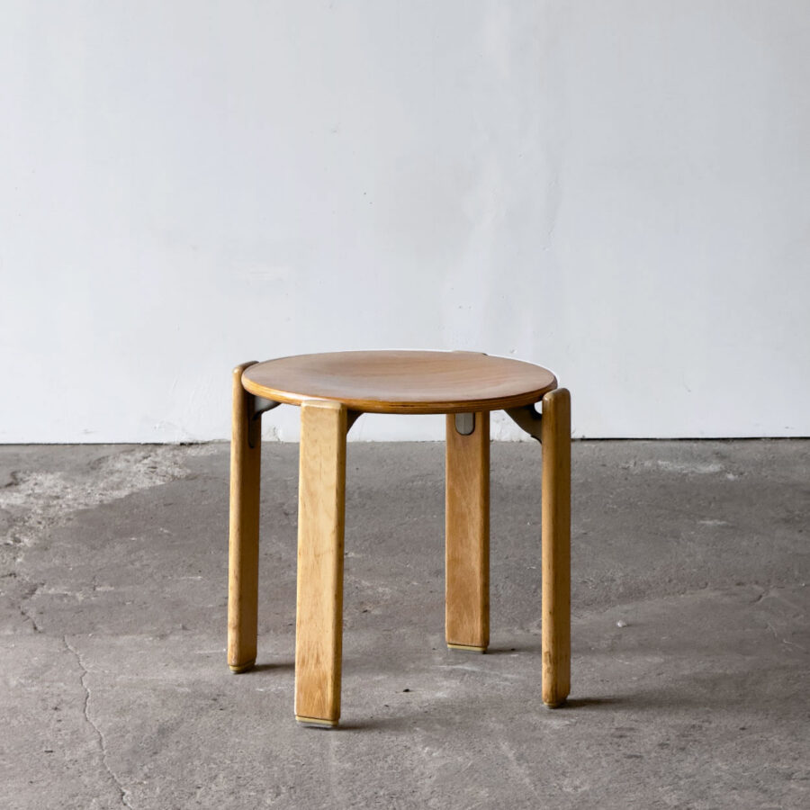 Stołek Rey 3300, projekt Bruno Rey, Kusch+Co, lata 90.