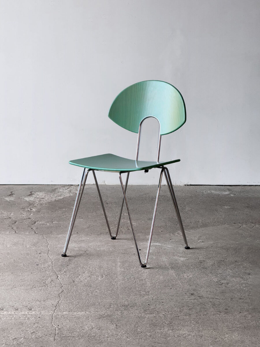 seledynowe Mikado 1800, proj. Walter Leeman, Kusch+co, Niemcy