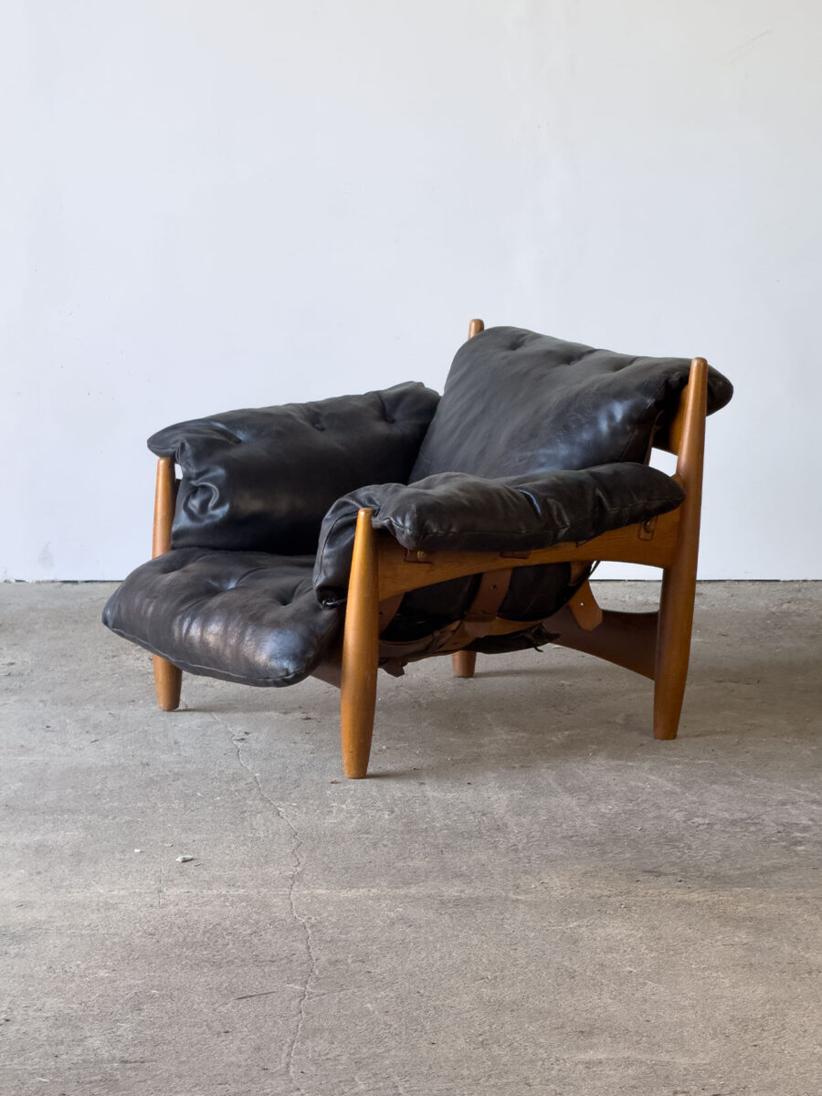 fotel Sheriff, proj. Sergio Rodriguez, ISA Italy