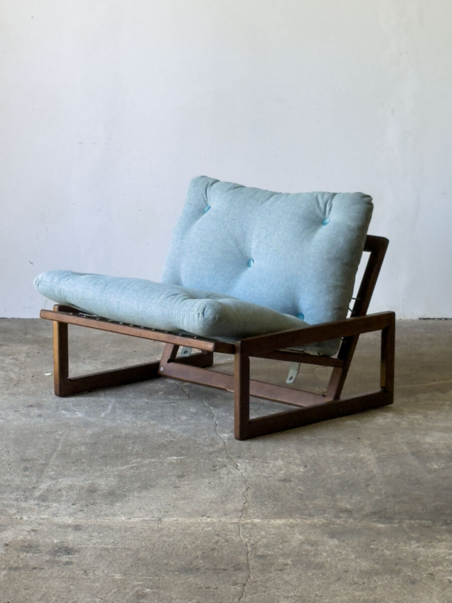 Fotel Carlotta, Afra i Tobia Scarpa, Cassina, Włochy