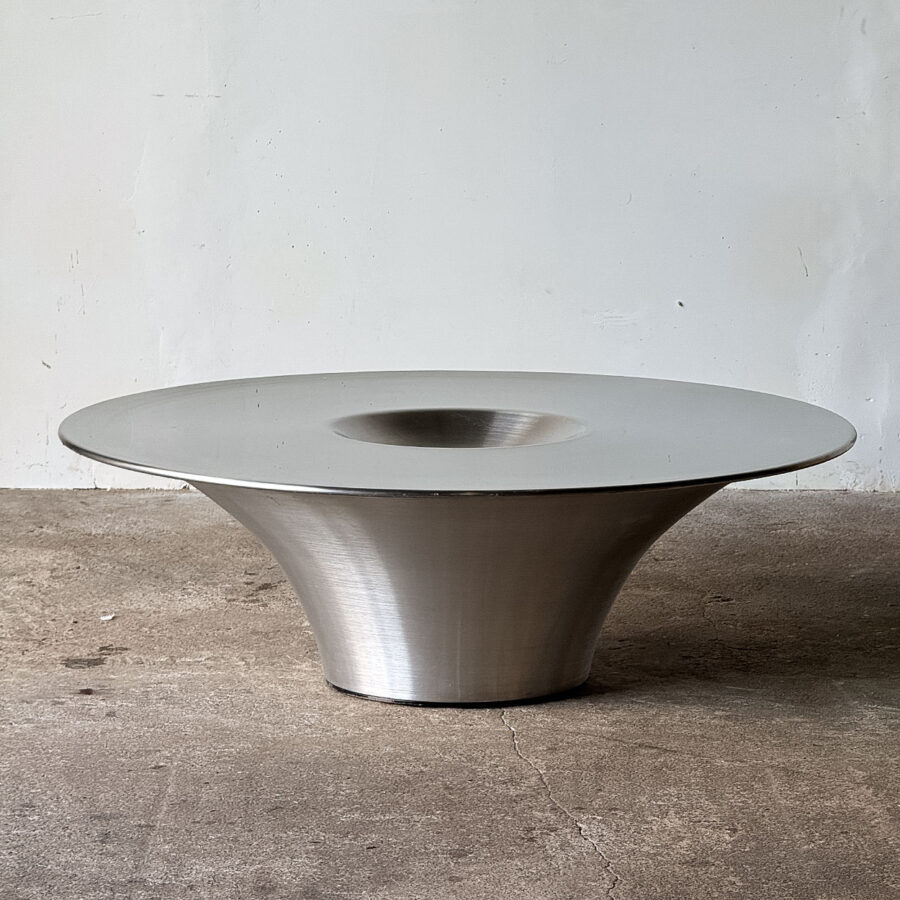 Stolik kawowy Alien RVS Cattelan Italia stal nierdzewna